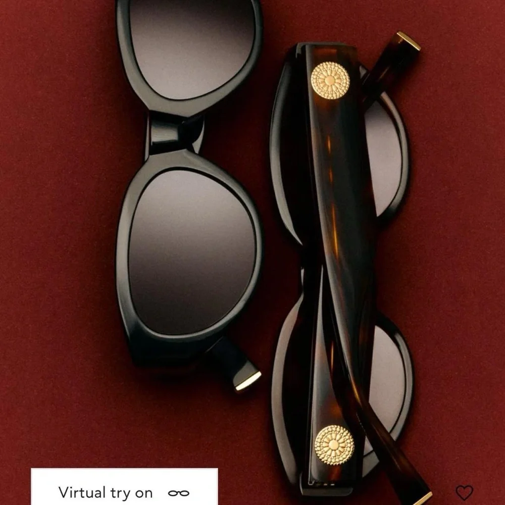 Tortoiseshell Cat-Eye Women’s Sunglasses - Brown